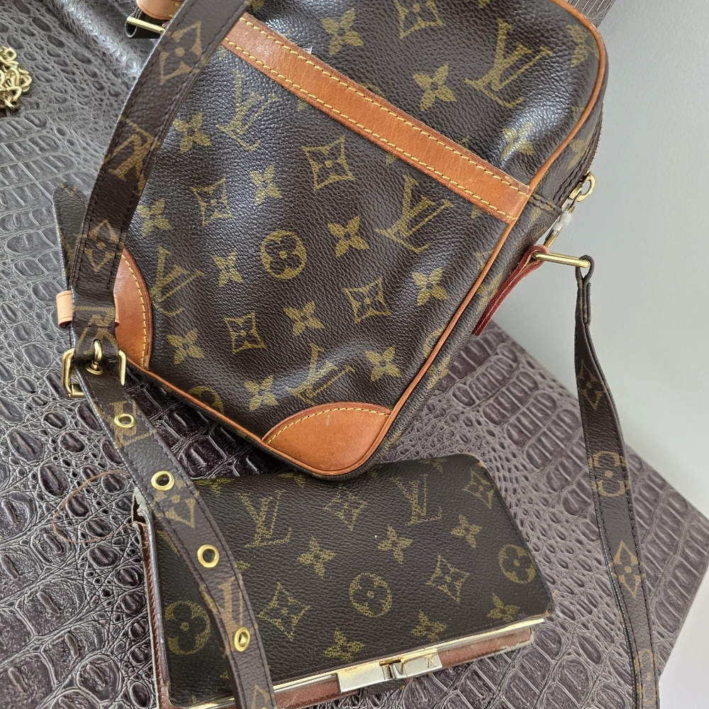 LV crossbody